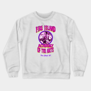 Fire Island Academy of the Arts Crewneck Sweatshirt